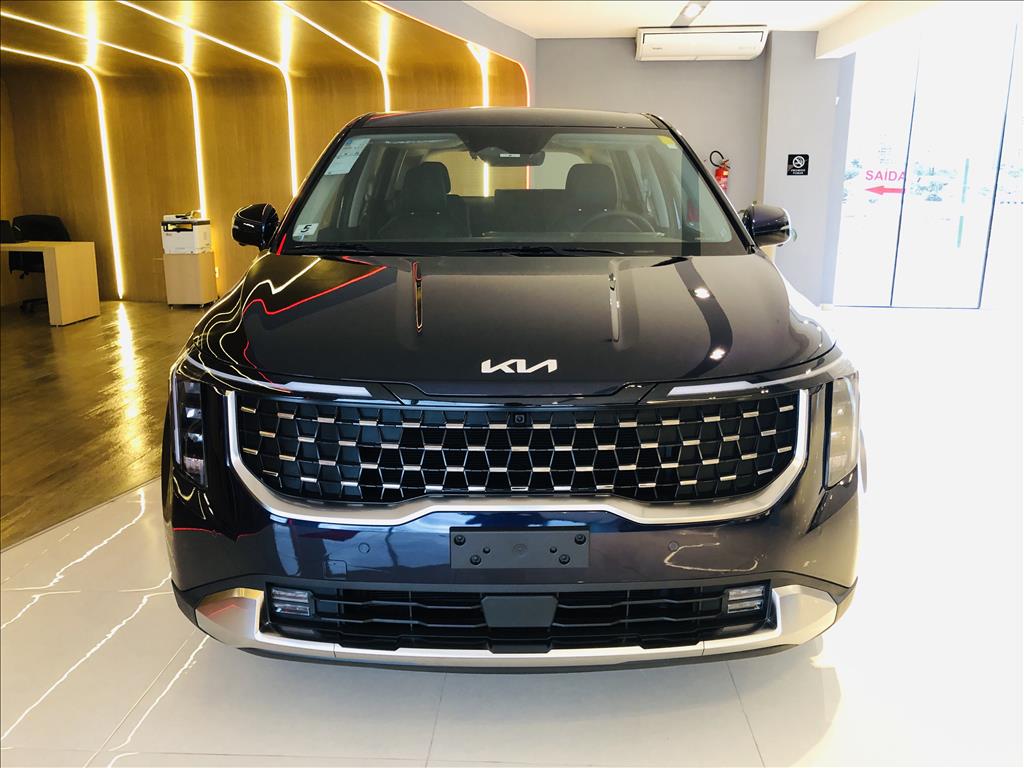 CARNIVAL 3.5 V6 GASOLINA EX AUTOMATICO1