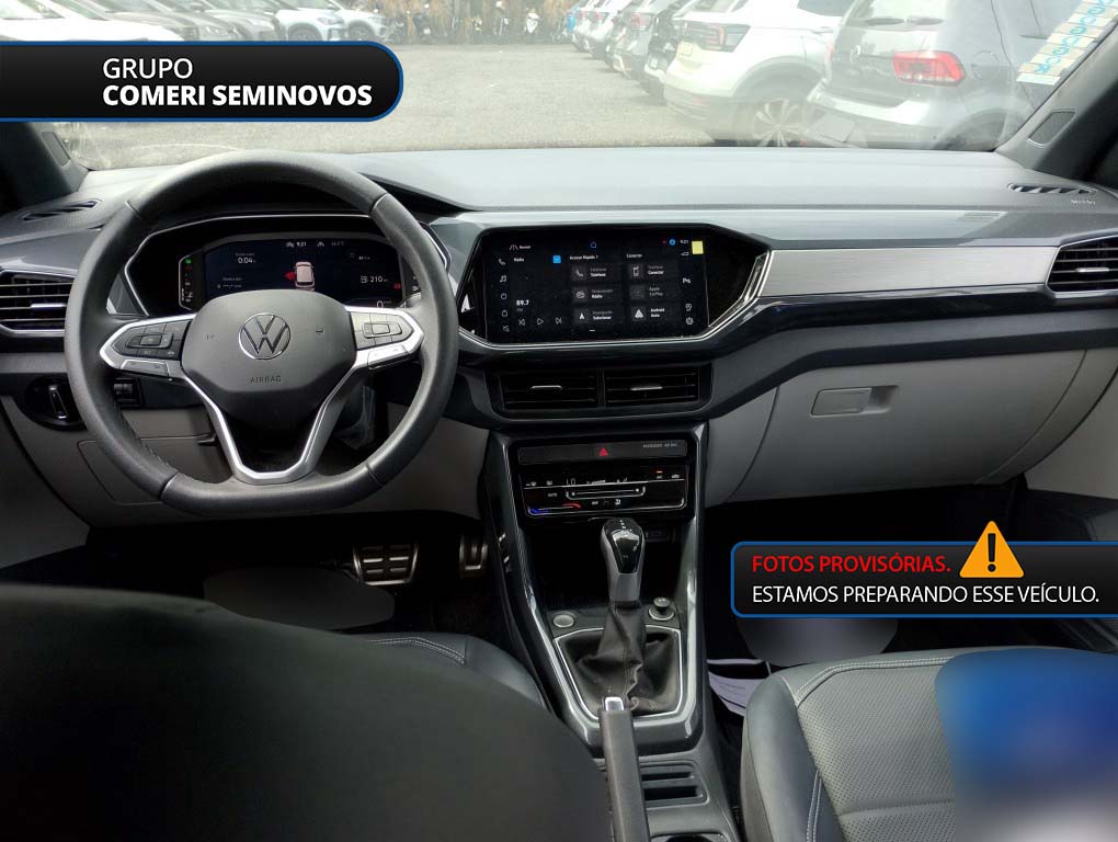 T-CROSS 1.4 250 TSI TOTAL FLEX HIGHLINE AUTOMÁTICO4