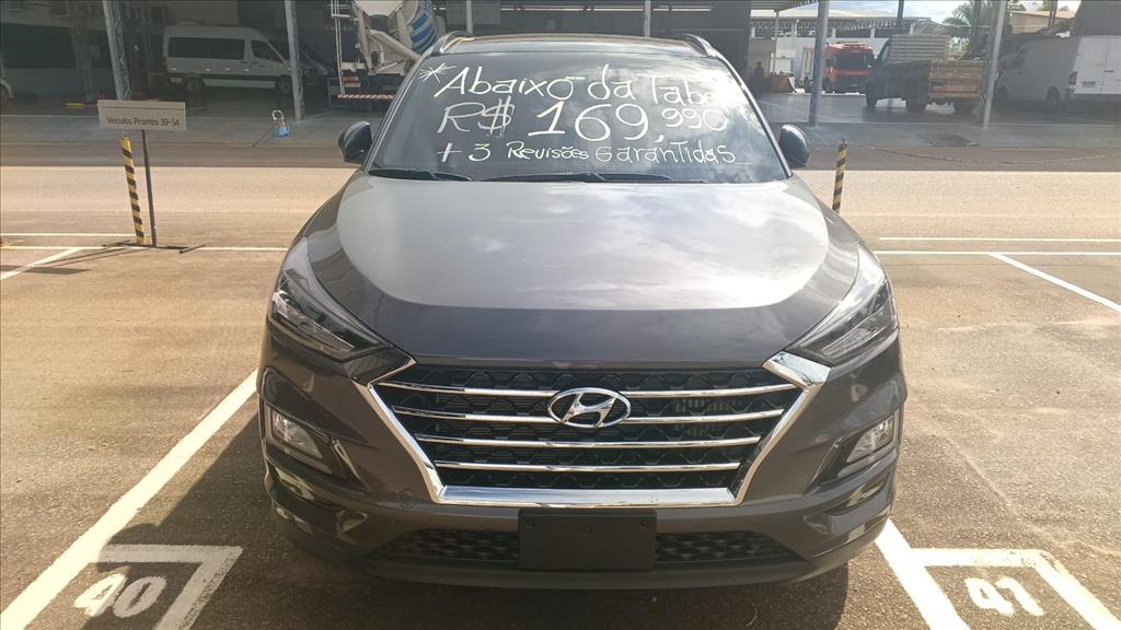 1.6 16V T-GDI GASOLINA LIMITED ECOSHIFT