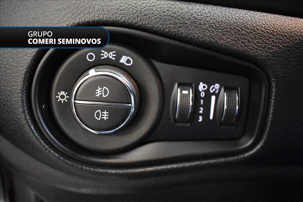 RENEGADE 2.0 16V TURBO DIESEL LONGITUDE 4P 4X4 AUTOMÁTICO