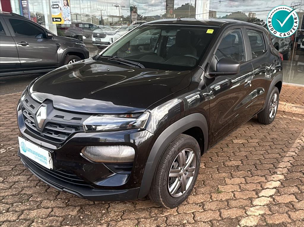 KWID 1.0 12V SCE FLEX ZEN MANUAL