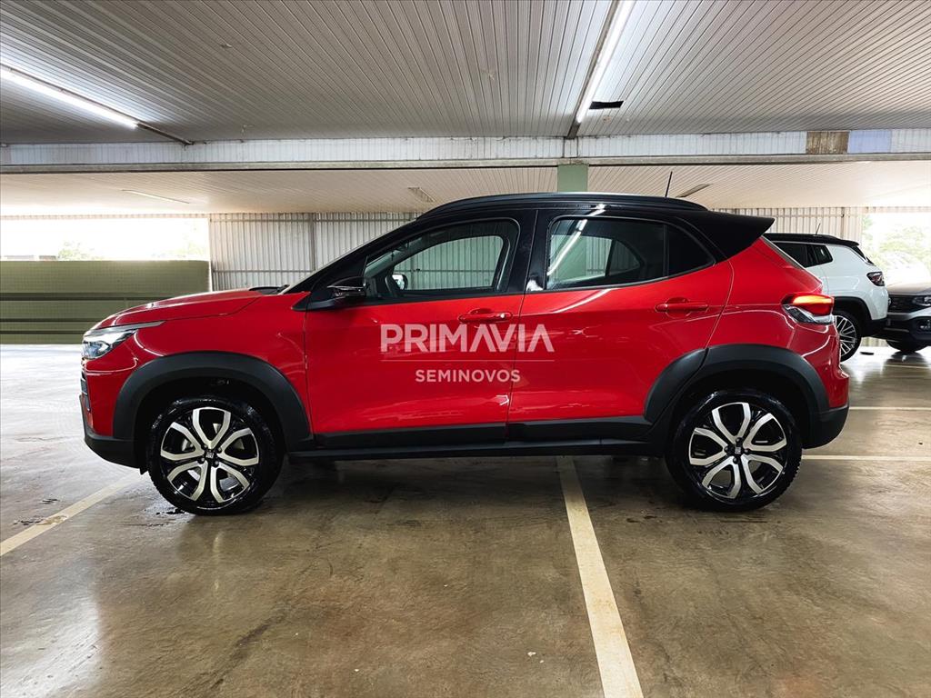 PULSE 1.0 TURBO 200 HYBRID AUDACE CVT5