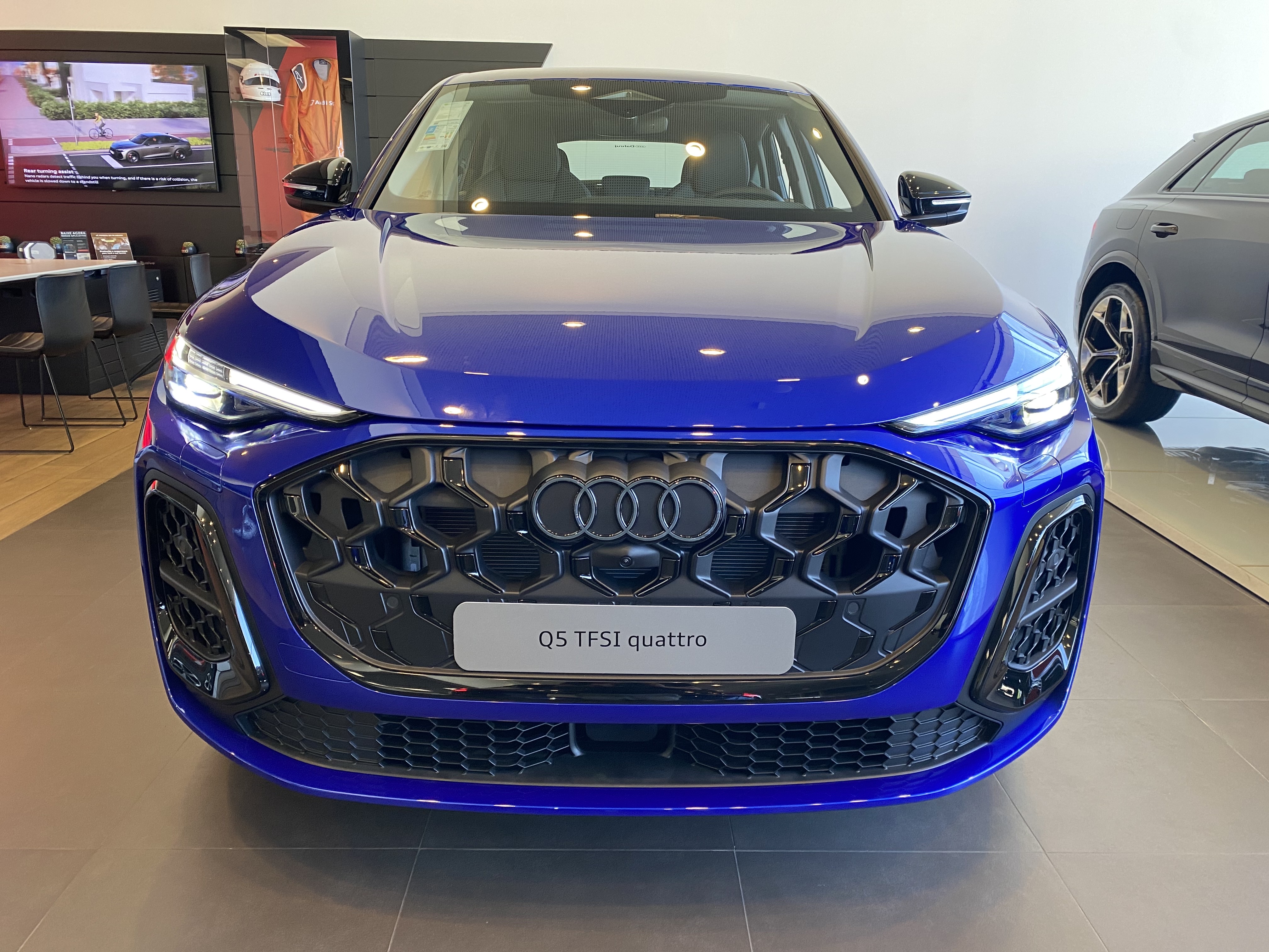 Q5 2.0 TFSI GASOLINA SPORTBACK S LINE QUATTRO S TRONIC3