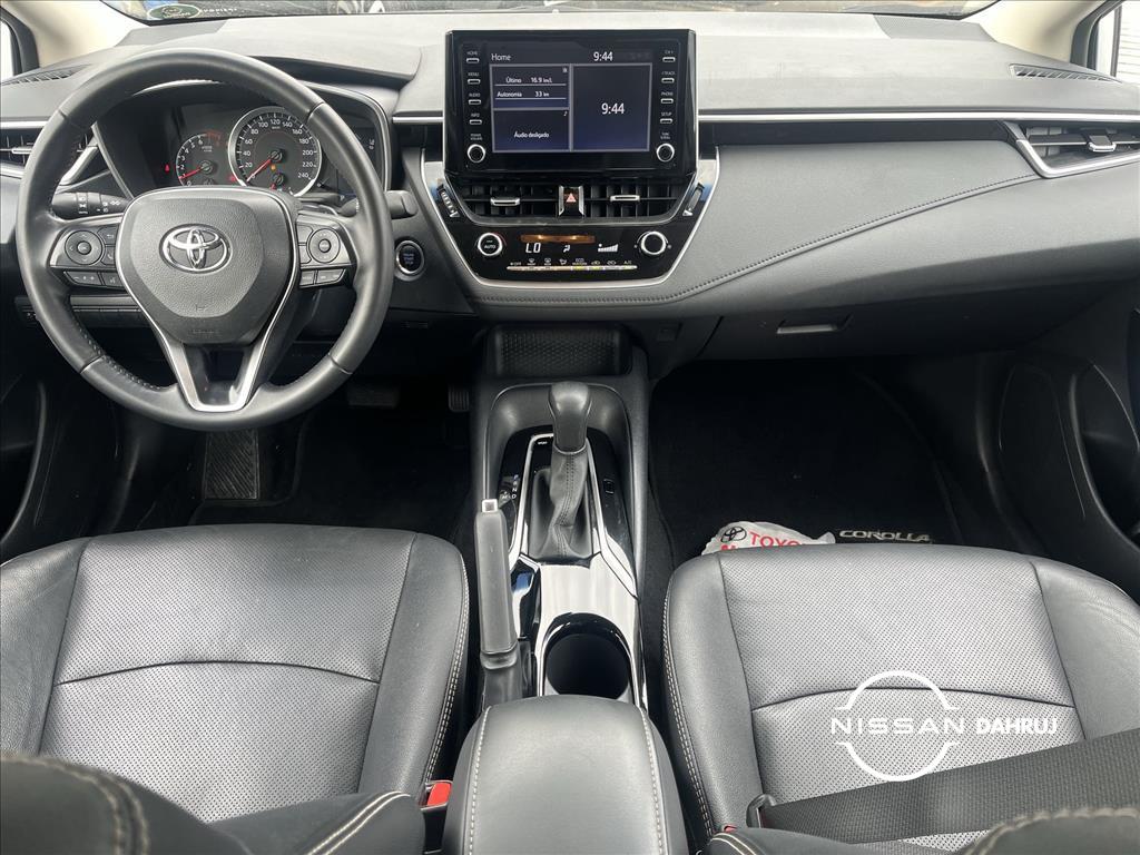 COROLLA 2.0 VVT-IE FLEX XEI DIRECT SHIFT4