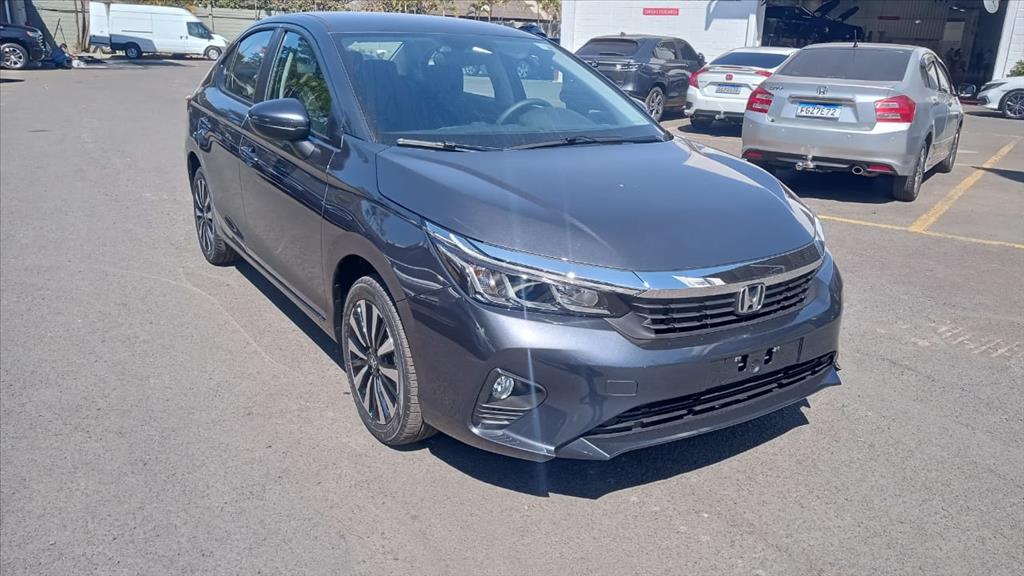 CITY 1.5 i-VTEC FLEX HATCH EX CVT1
