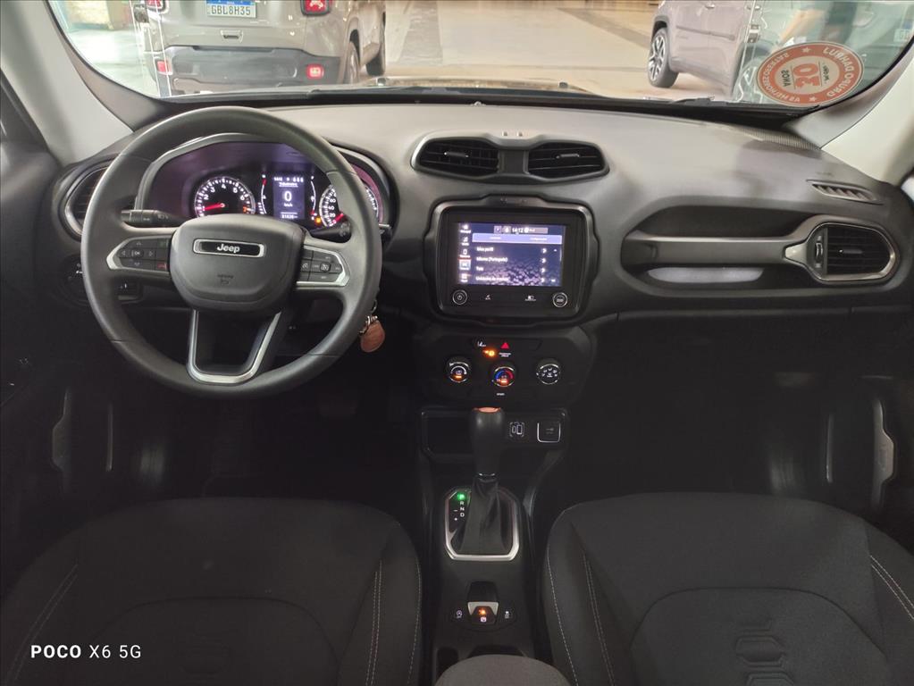 RENEGADE 1.3 T270 TURBO FLEX SPORT AT68