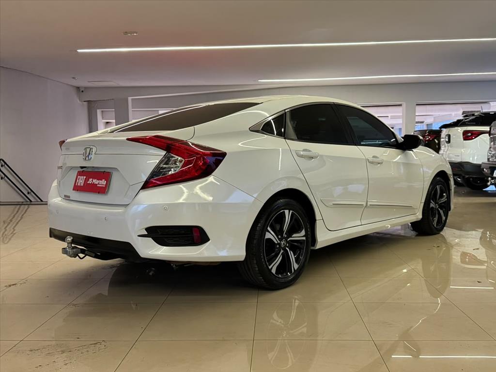 CIVIC 2.0 16V FLEXONE EXL 4P CVT5