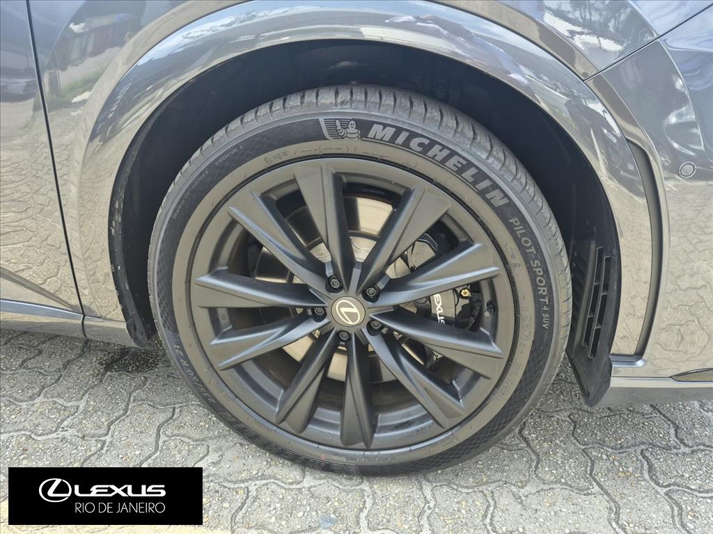 RX 500h 2.4 TURBO DUAL VVT-I HYBRID F-SPORT AWD AUTOMÁTICO15