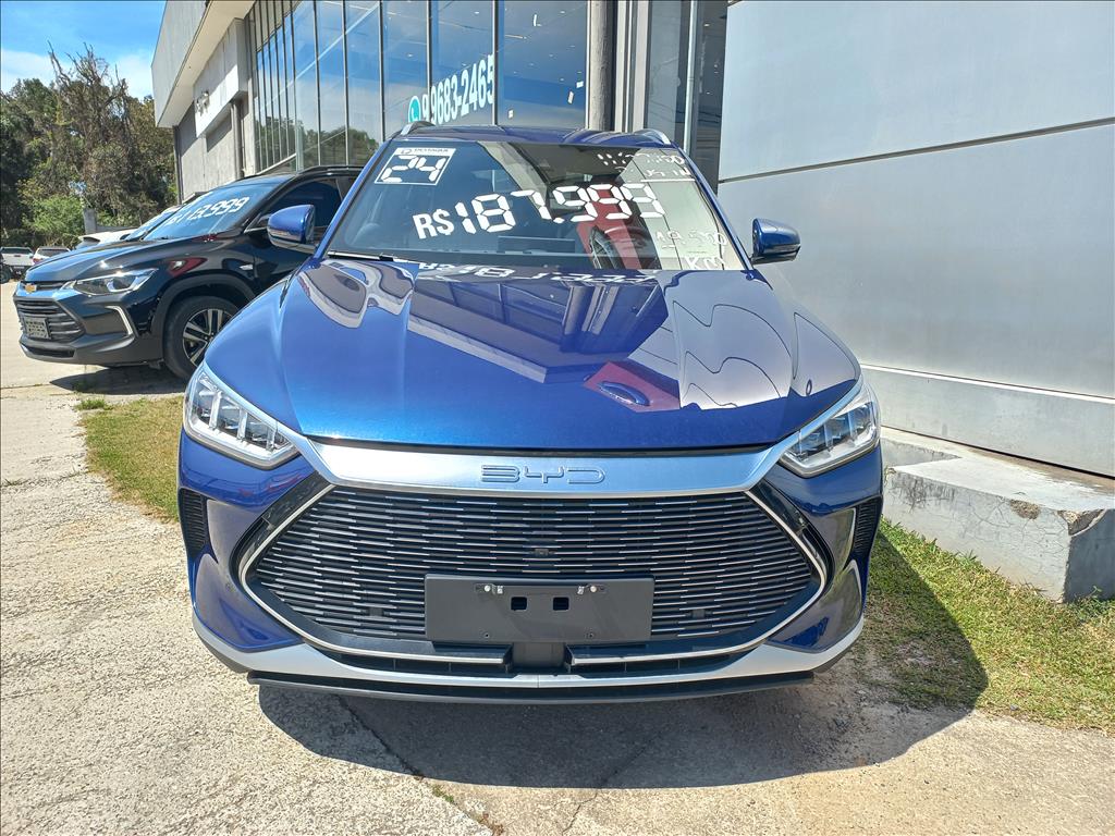 Foto ilustrativa do carro