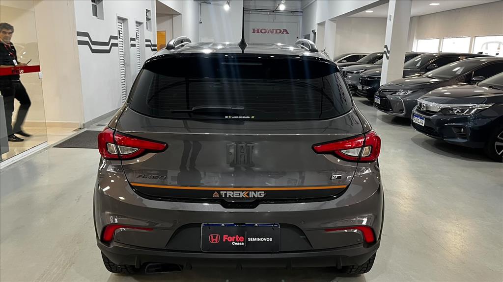 ARGO 1.3 FIREFLY FLEX TREKKING CVT3