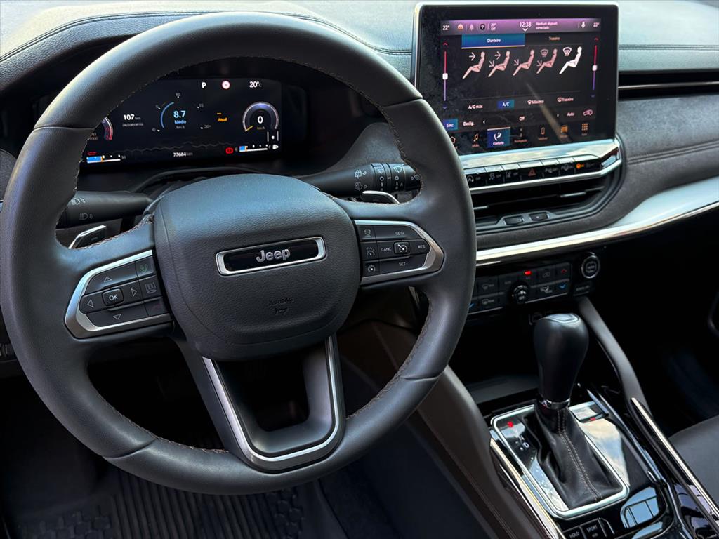 Jeep Commander - 1.3 T270 TURBO FLEX OVERLAND AT6