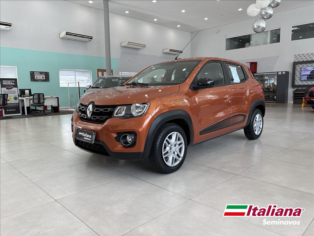 KWID 1.0 12V SCE FLEX INTENSE MANUAL