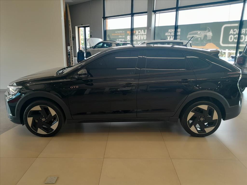 NIVUS 1.4 250 TSI TOTAL FLEX GTS AUTOMÁTICO7