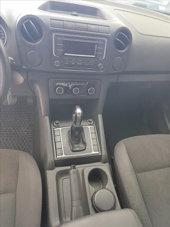 AMAROK 2.0 TRENDLINE 4X4 CD 16V TURBO INTERCOOLER DIESEL 4P AUTOMÁTICO8