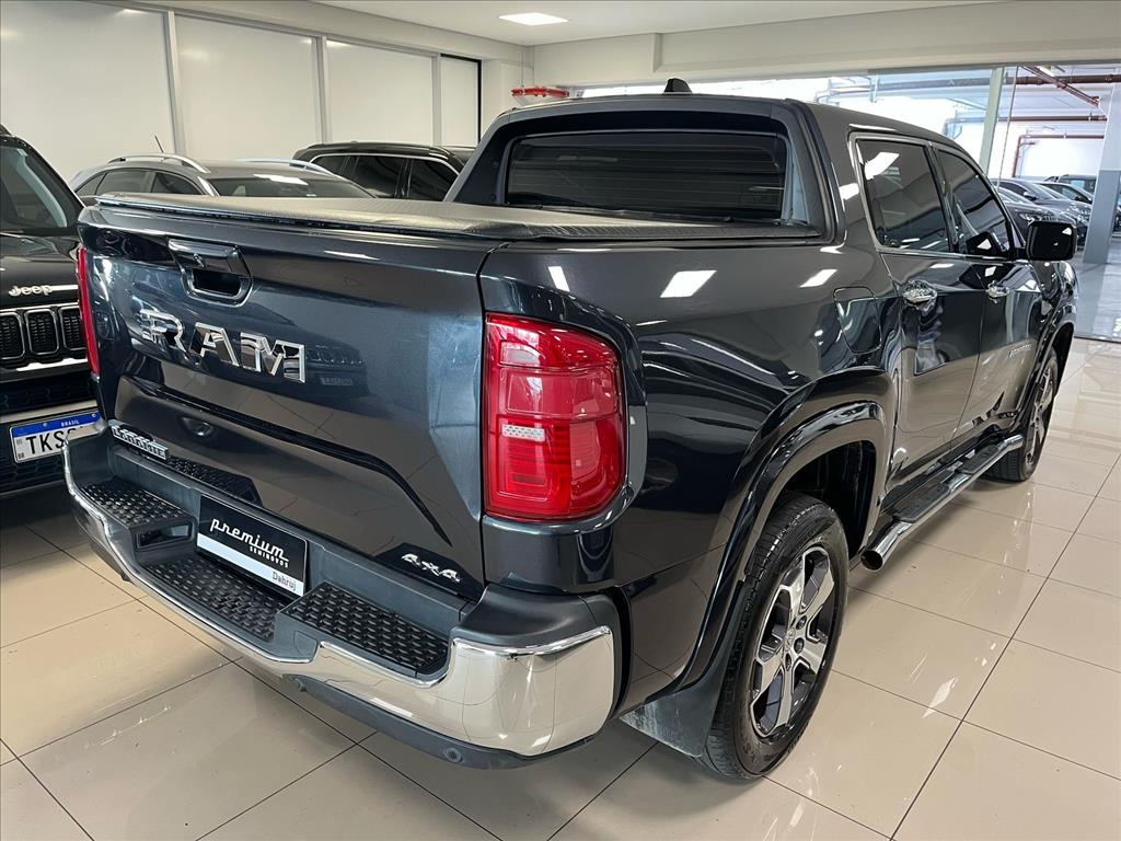 RAMPAGE 2.0 TURBO DIESEL LARAMIE 4X4 AUTOMÁTICO RAMPAGE 2.0 TURBO DIESEL LARAMIE 4X4 AUTOMÁTICO