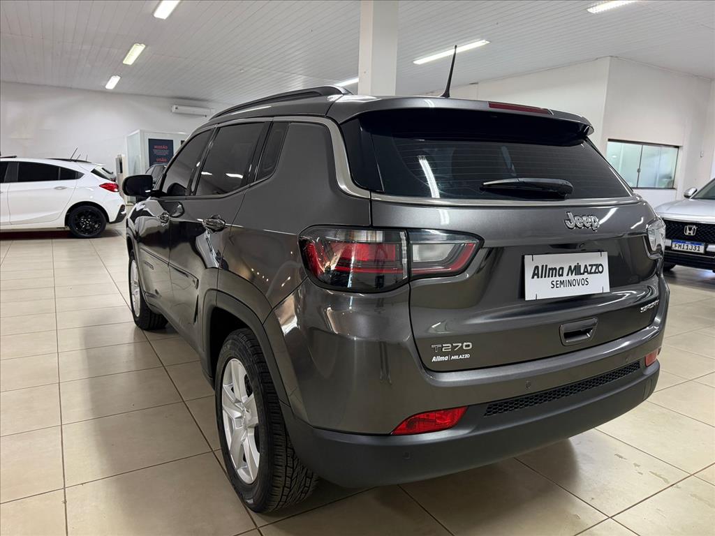 COMPASS 1.3 T270 TURBO FLEX SPORT AT610