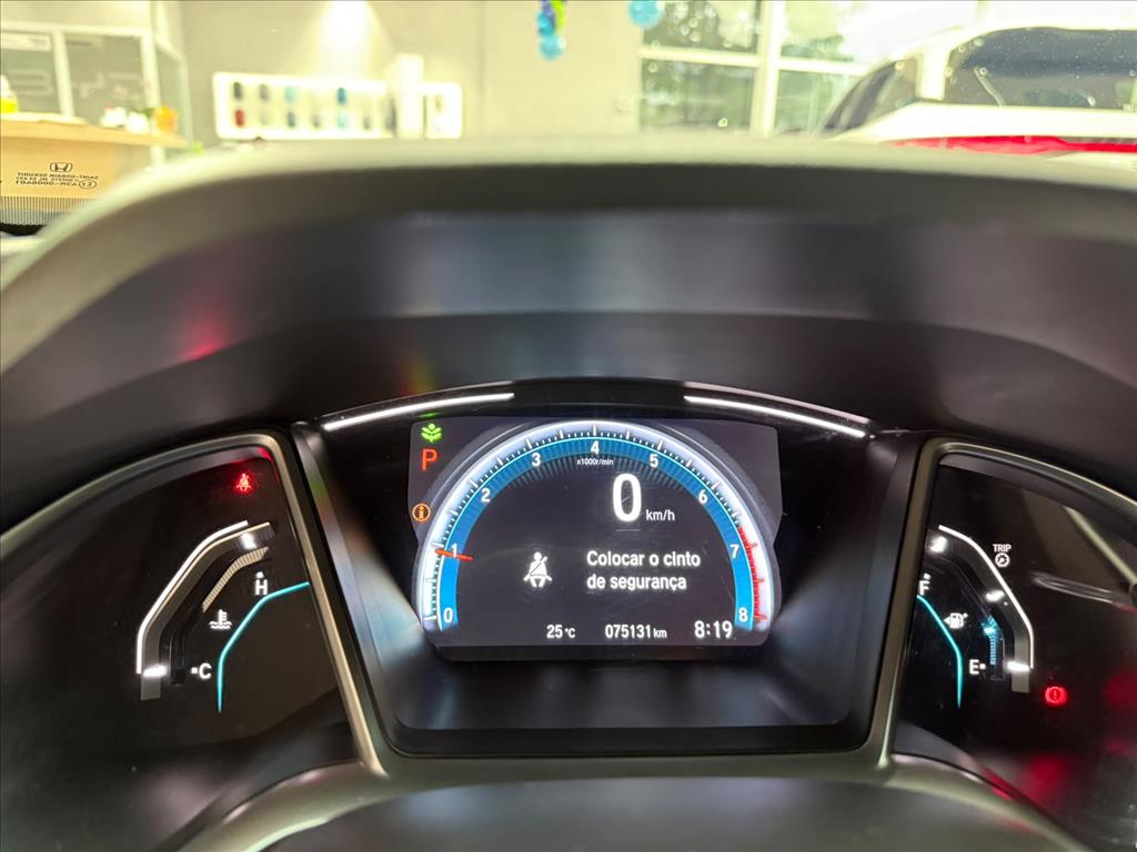 CIVIC 2.0 16V FLEXONE EXL 4P CVT8