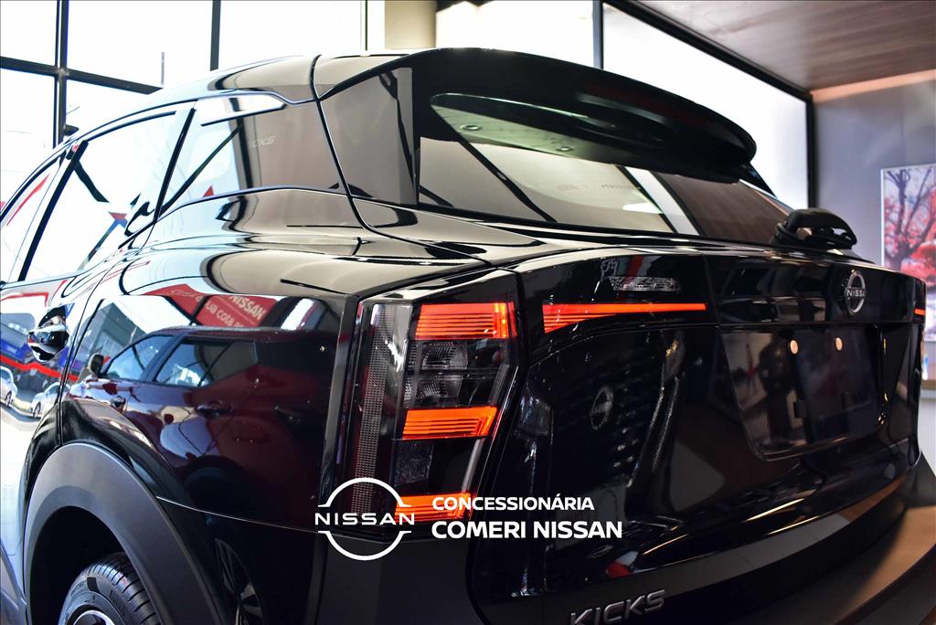 KICKS 1.0  TURBO FLEX PLATINUM DCT19