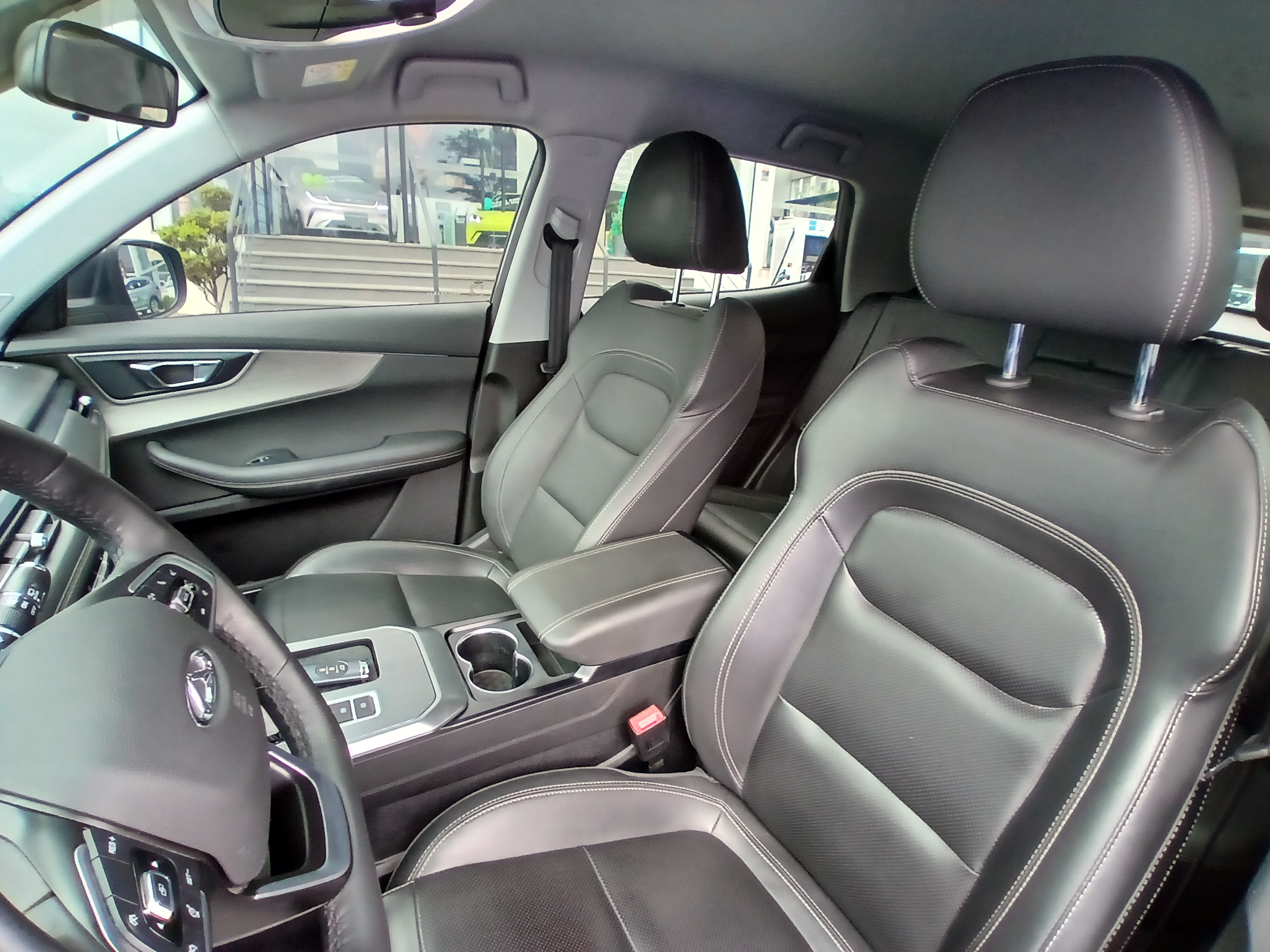 TIGGO 5x 1.5 VVT TURBO iFLEX SPORT CVT8