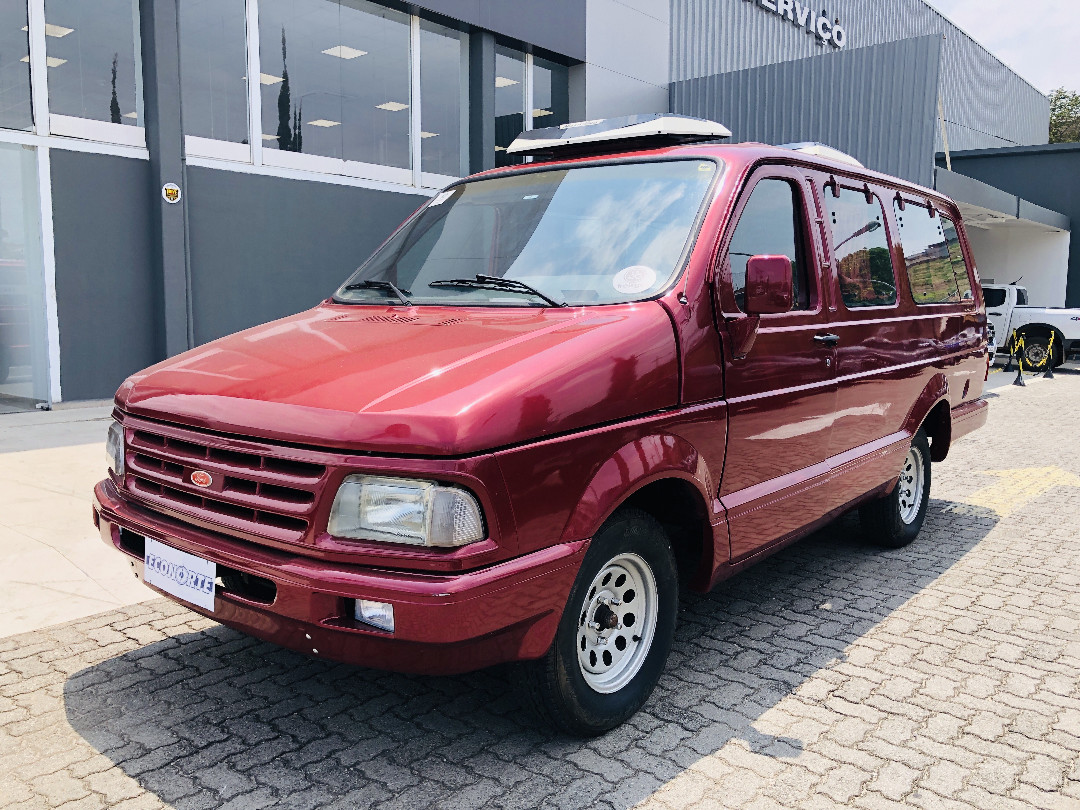 IBIZA 3.9 EXECUTIVA VAN DIESEL 4P MANUAL IBIZA 3.9 EXECUTIVA VAN DIESEL 4P MANUAL