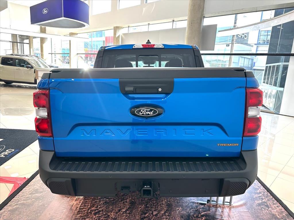 Ford-MAVERICK-2.0 ECOBOOST GASOLINA TREMOR AUTOMÁTICO