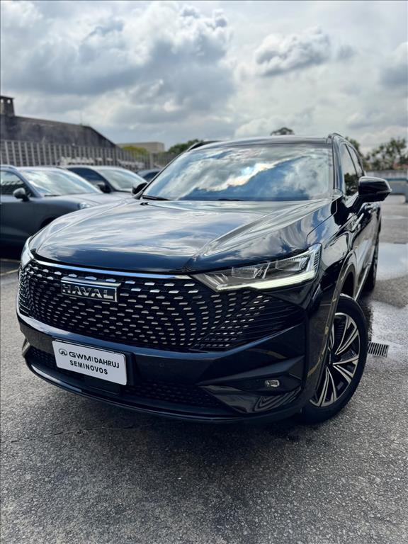 HAVAL H6 1.5 PHEV19 E-TRACTION0