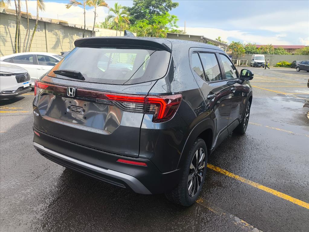 WR-V 1.5 i-VTEC FLEX EXL CVT5