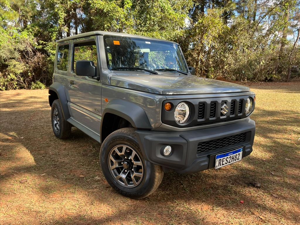 JIMNY 1.5 GASOLINA SIERRA 4YOU 4X4 AUTOMÁTICO1
