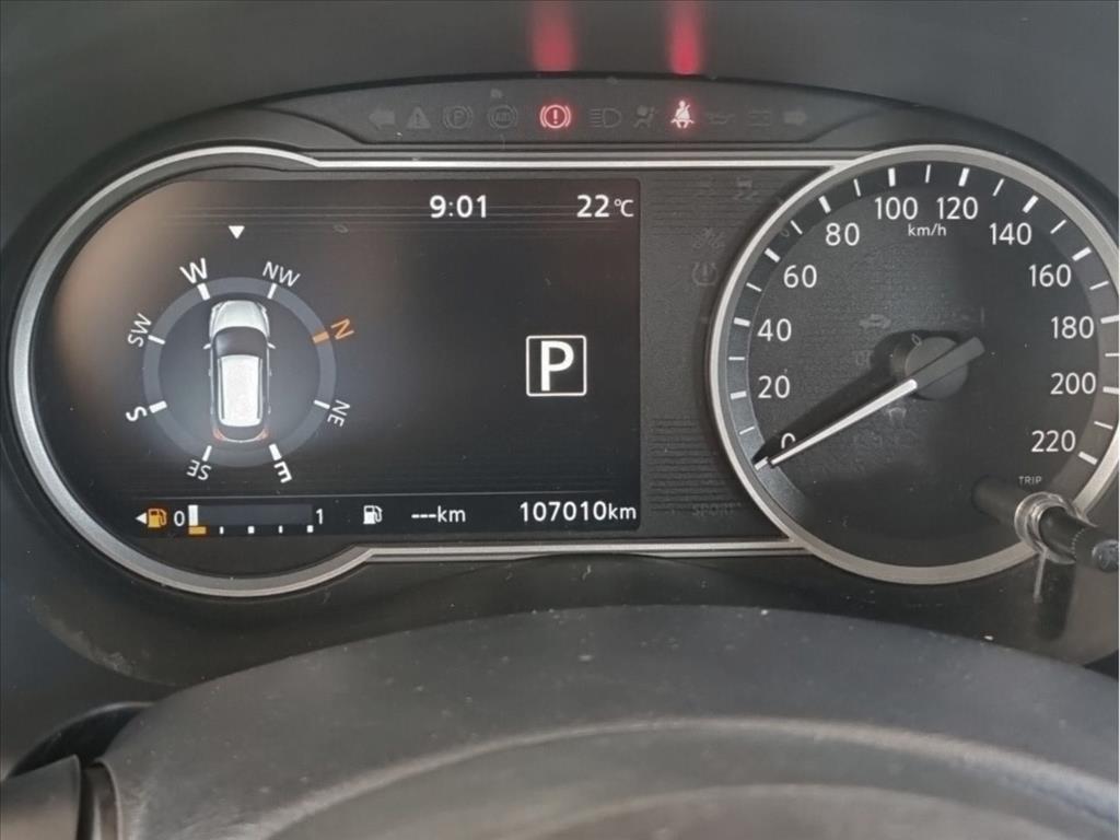 KICKS 1.6 16V FLEXSTART SL 4P XTRONIC9