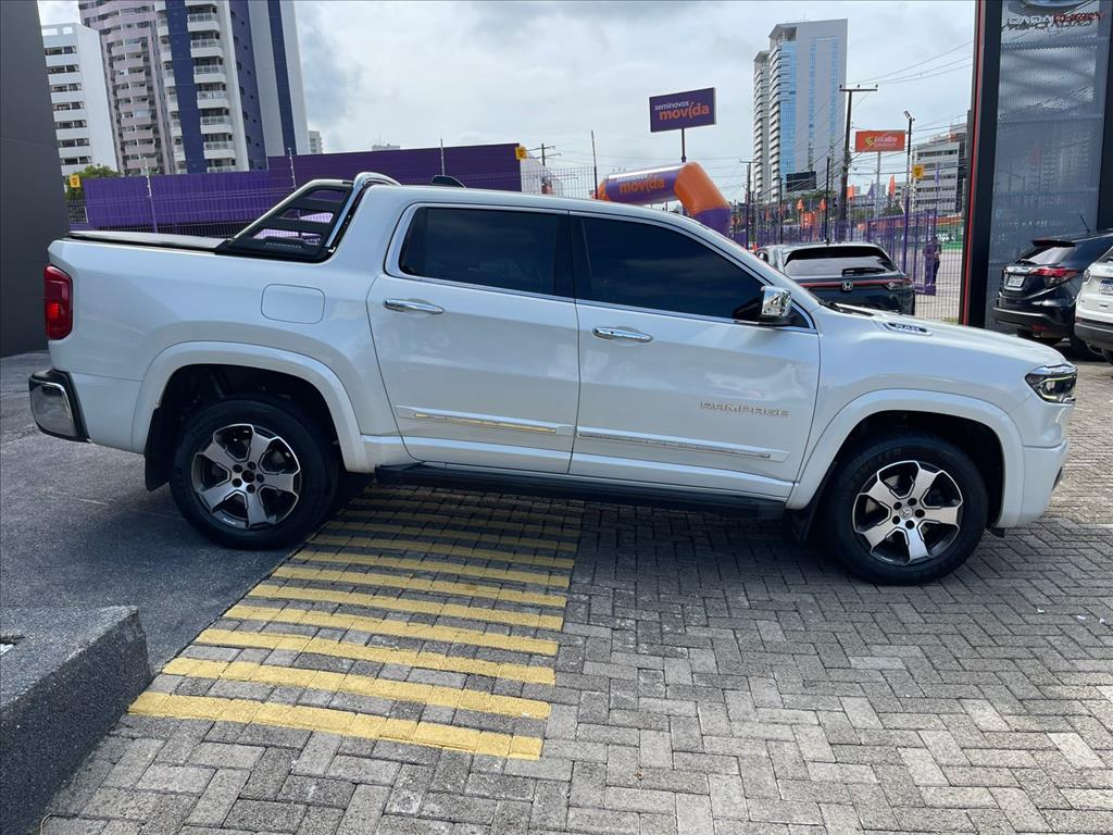 RAM-RAMPAGE-2.0 HURRICANE 4 TURBO GASOLINA LARAMIE 4X4 AUTOMÁTICO
