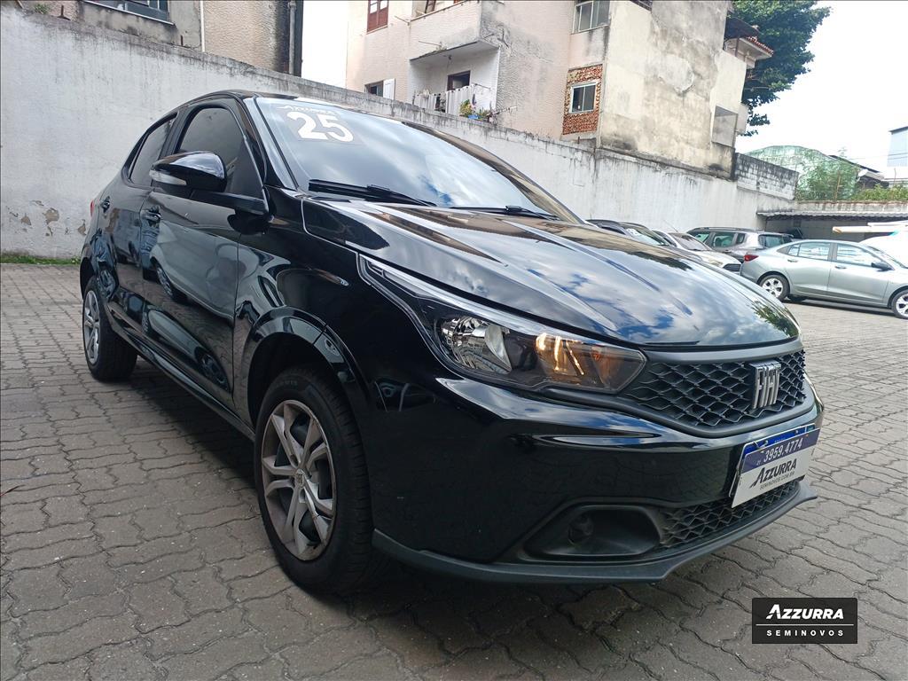 ARGO 1.3 FIREFLY FLEX DRIVE CVT1