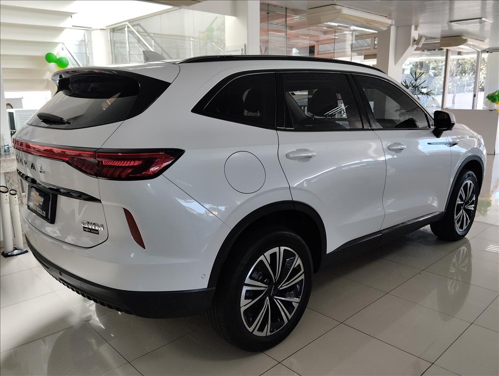 HAVAL H6 1.5 PHEV19 E-TRACTION5
