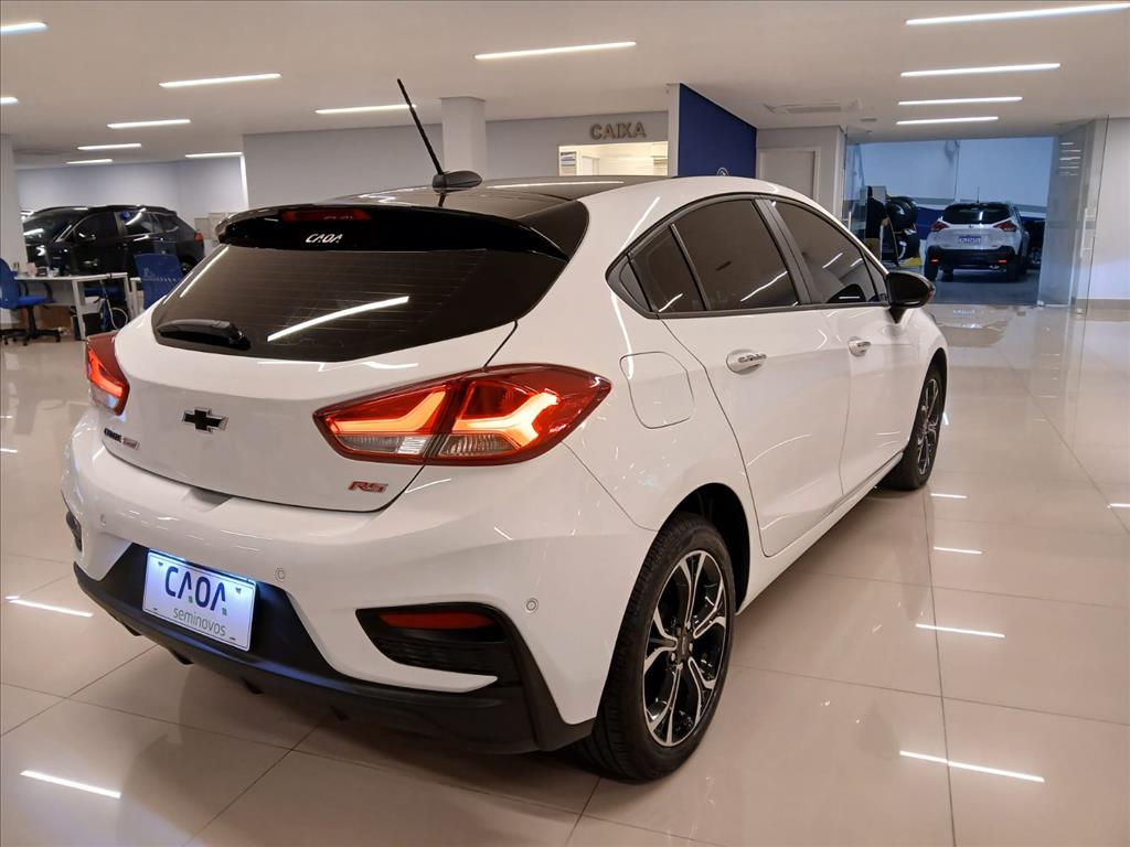 GM - Chevrolet-CRUZE-1.4 TURBO FLEX PREMIER AUTOMÁTICO