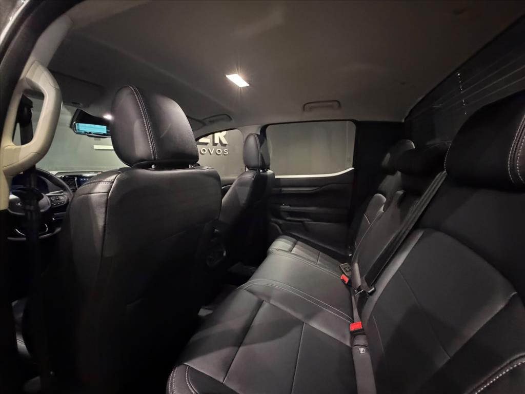RANGER 3.0 V6 TURBO DIESEL CD LIMITED 4X4 AUTOMÁTICO9