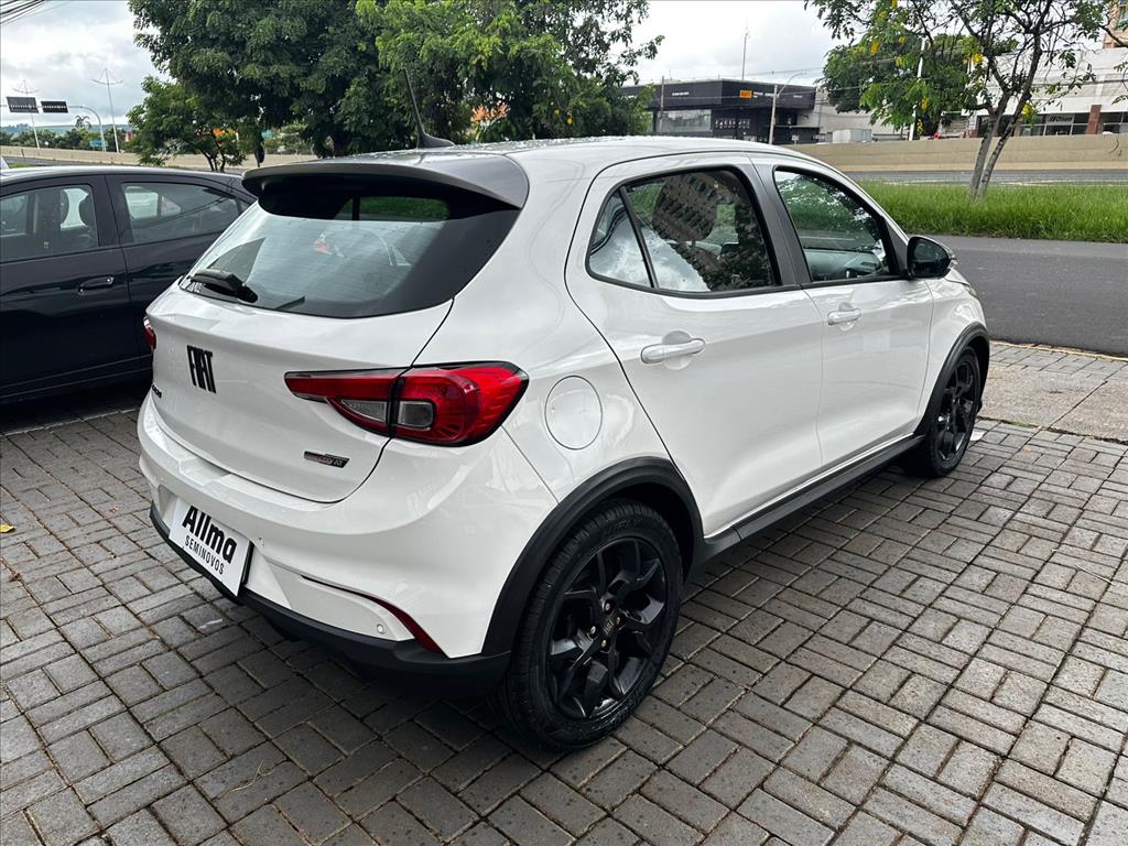 ARGO 1.8 E.TORQ FLEX HGT AT63