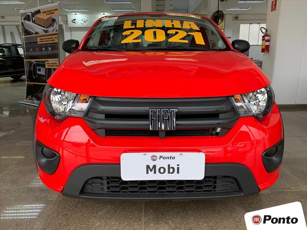 FIAT MOBI 2021 - 1.0 8V EVO FLEX LIKE. MANUAL