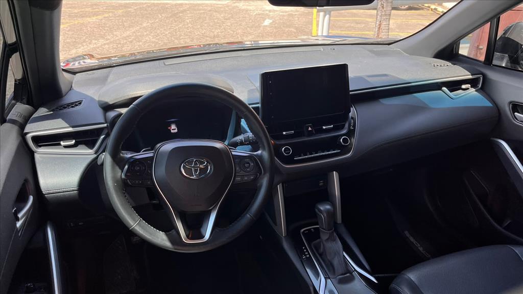 COROLLA CROSS 2.0 VVT-IE FLEX GR-SPORT DIRECT SHIFT9