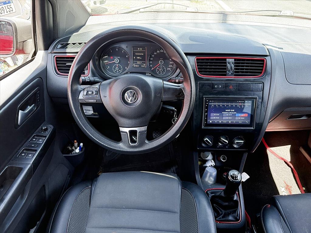 Volkswagen Fox - 1.6 MI ROCK IN RIO 8V FLEX 4P MANUAL