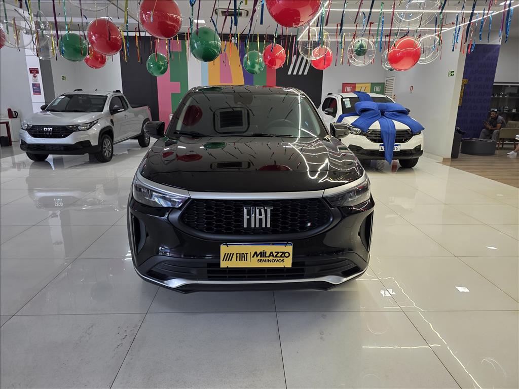 FASTBACK 1.0 TURBO 200 HYBRID AUDACE CVT1