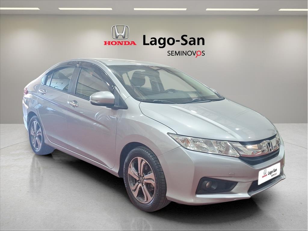 CITY 1.5 EX 16V FLEX 4P AUTOMÁTICO1