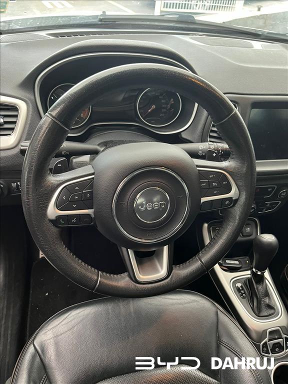 COMPASS 2.0 16V FLEX LONGITUDE AUTOMÁTICO3