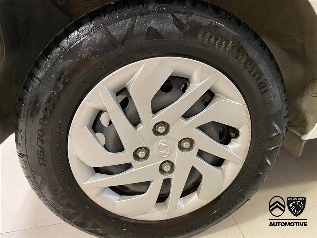 HB20 1.0 12V FLEX SENSE MANUAL