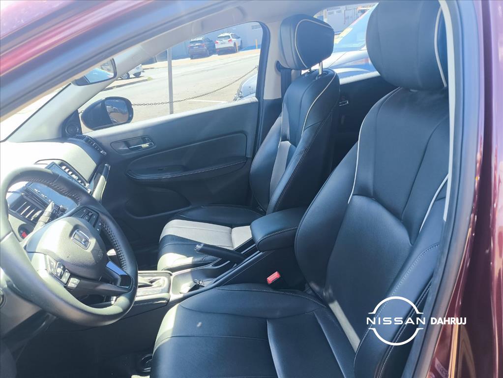 CITY 1.5 i-VTEC FLEX HATCH TOURING CVT8