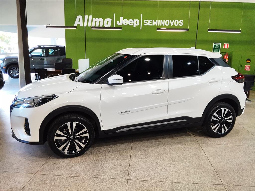 KICKS 1.6 16V FLEXSTART ADVANCE XTRONIC6