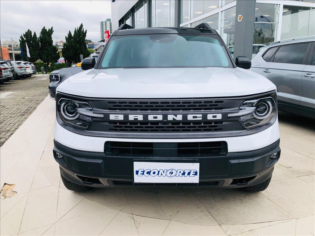 BRONCO SPORT 2.0 ECOBOOST GASOLINA WILDTRAK 4X4 SELECTSHIFT1