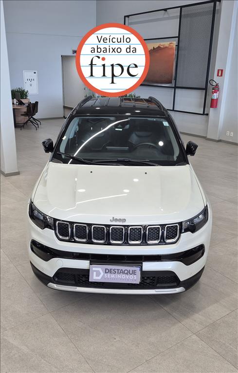 Imagem ilustrativa JEEP COMPASS