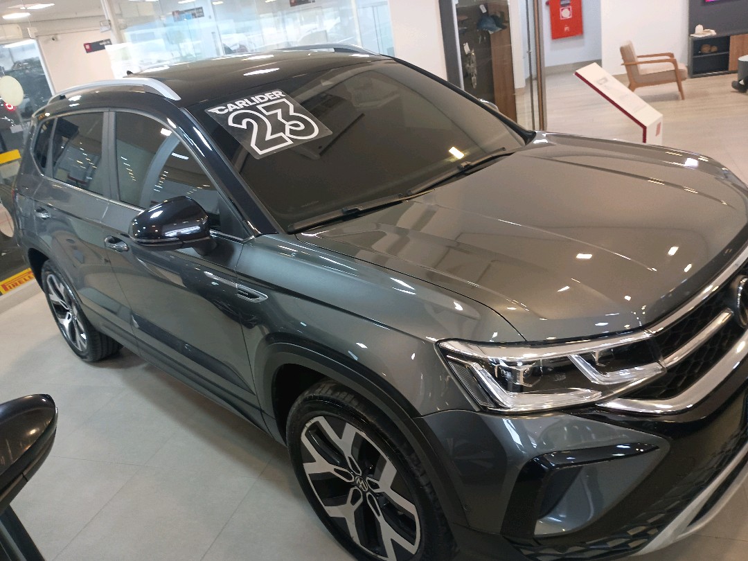 TAOS 1.4 250 TSI TOTAL FLEX HIGHLINE AUTOMÁTICO4