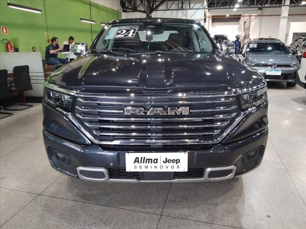 RAMPAGE 2.0 TURBO DIESEL LARAMIE 4X4 AUTOMÁTICO1