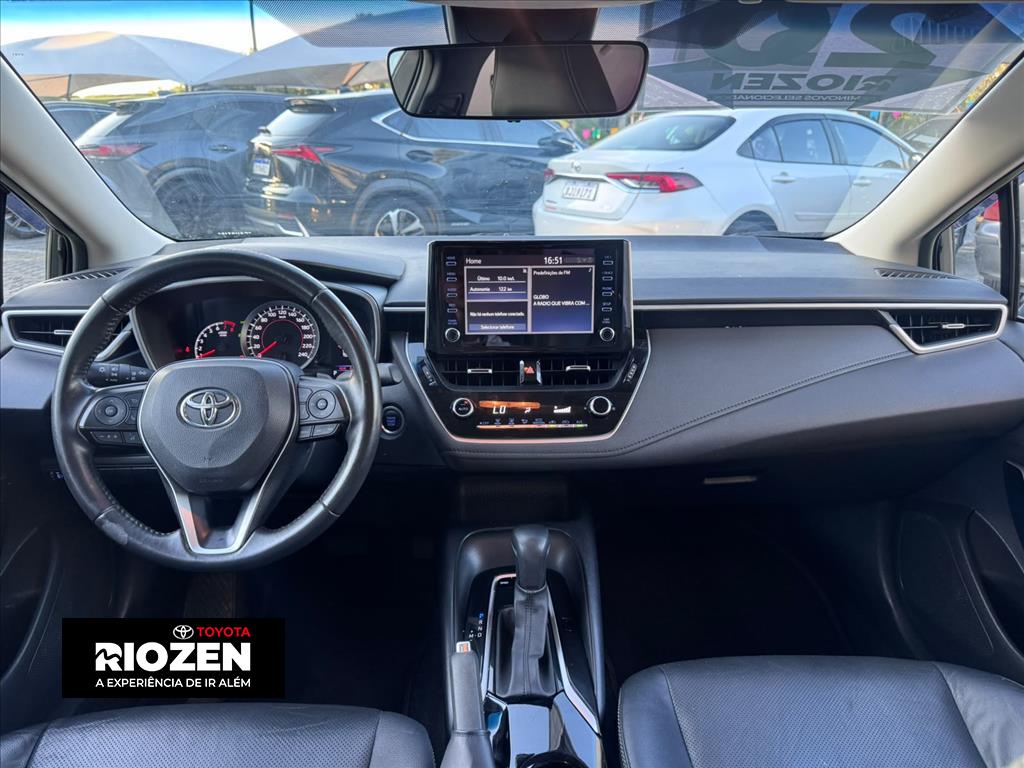 COROLLA 2.0 VVT-IE FLEX XEI DIRECT SHIFT6