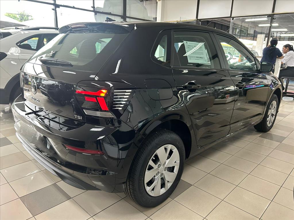 POLO 1.0 170 TSI SENSE AUTOMÁTICO2